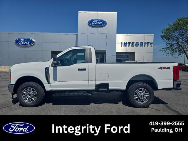 new 2025 Ford F-350 car, priced at $57,375