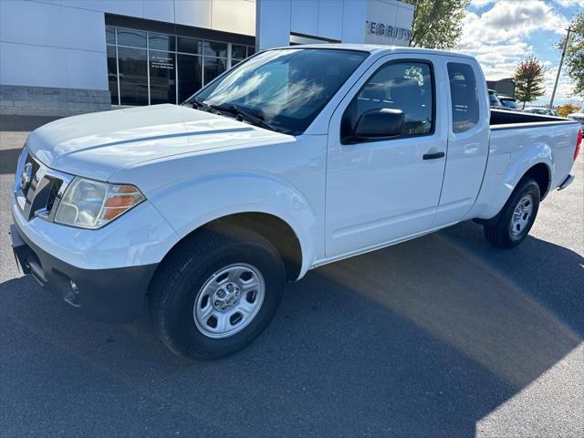 used 2015 Nissan Frontier car, priced at $12,995