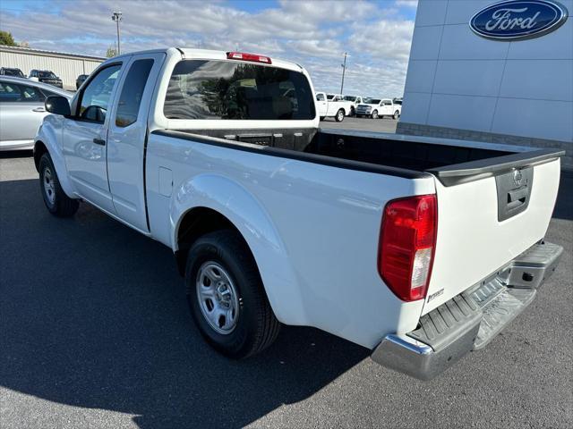 used 2015 Nissan Frontier car, priced at $12,995