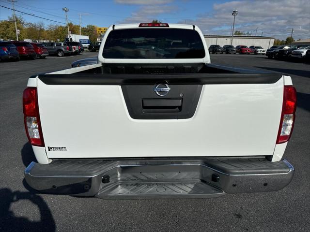 used 2015 Nissan Frontier car, priced at $11,790