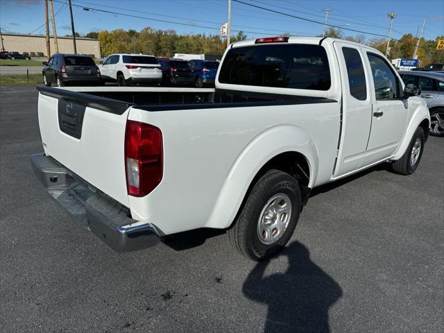 used 2015 Nissan Frontier car, priced at $12,995