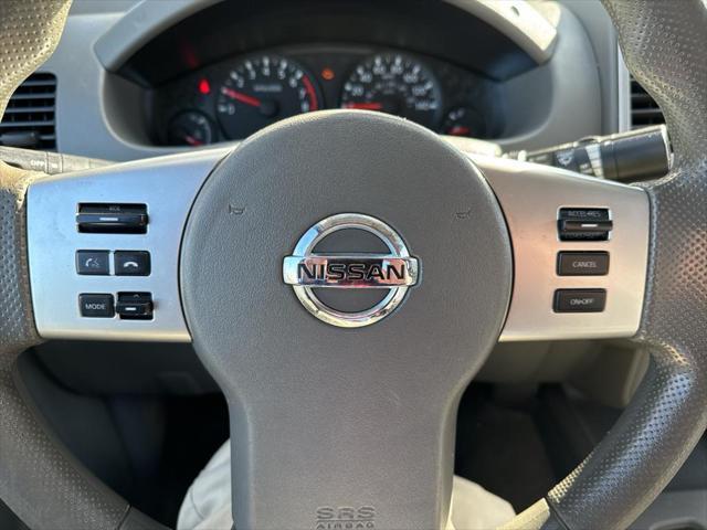 used 2015 Nissan Frontier car, priced at $12,995