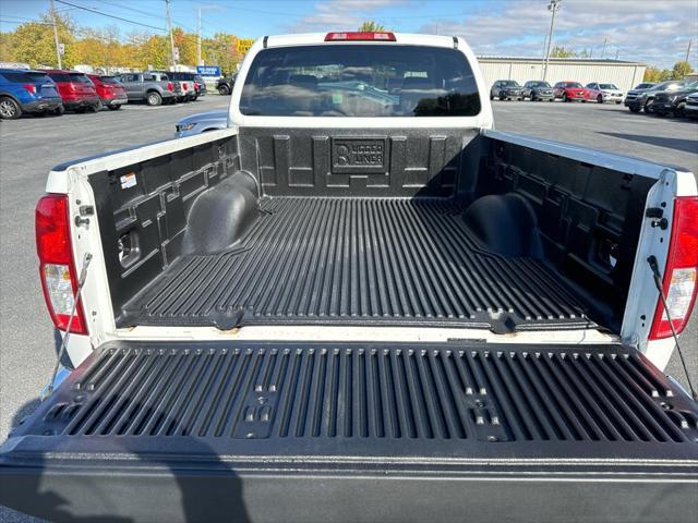 used 2015 Nissan Frontier car, priced at $11,790