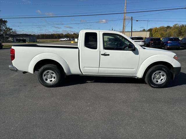 used 2015 Nissan Frontier car, priced at $11,790