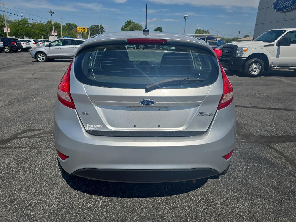 used 2013 Ford Fiesta car, priced at $6,995
