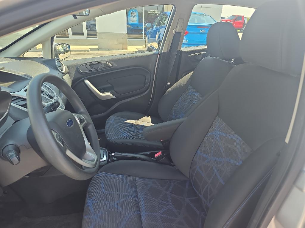 used 2013 Ford Fiesta car, priced at $6,995