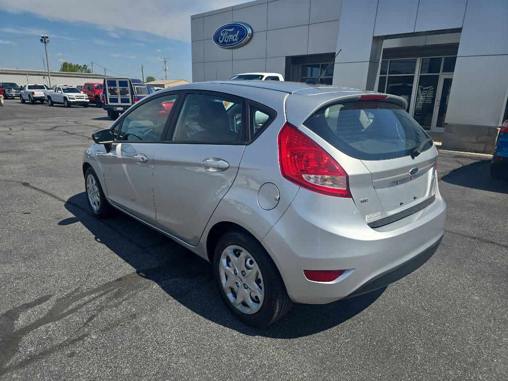 used 2013 Ford Fiesta car, priced at $6,995