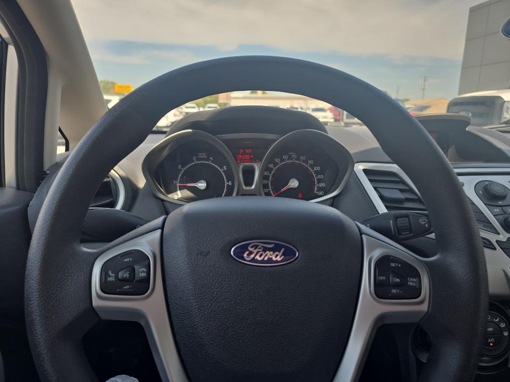 used 2013 Ford Fiesta car, priced at $6,995