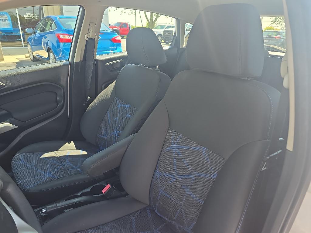 used 2013 Ford Fiesta car, priced at $6,995