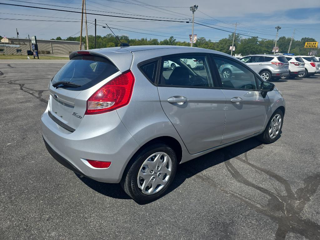 used 2013 Ford Fiesta car, priced at $6,995