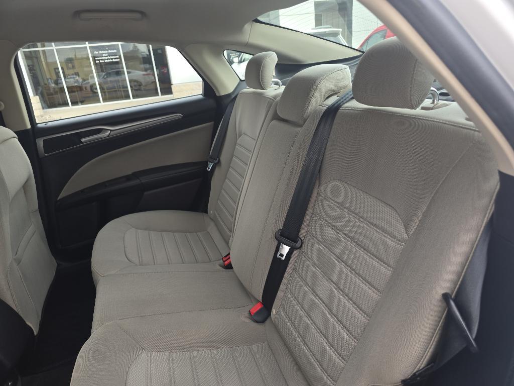 used 2019 Ford Fusion car, priced at $11,995