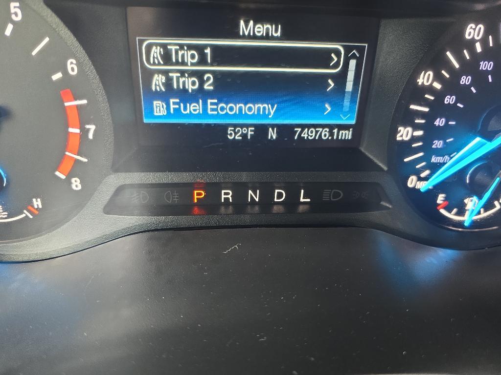 used 2019 Ford Fusion car, priced at $11,995