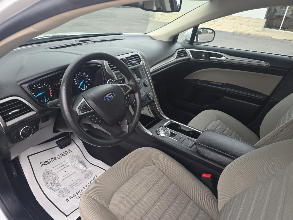 used 2019 Ford Fusion car, priced at $11,995