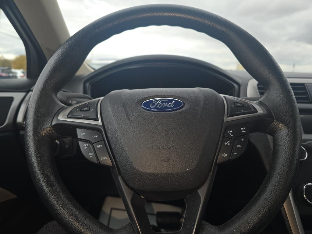 used 2019 Ford Fusion car, priced at $11,995