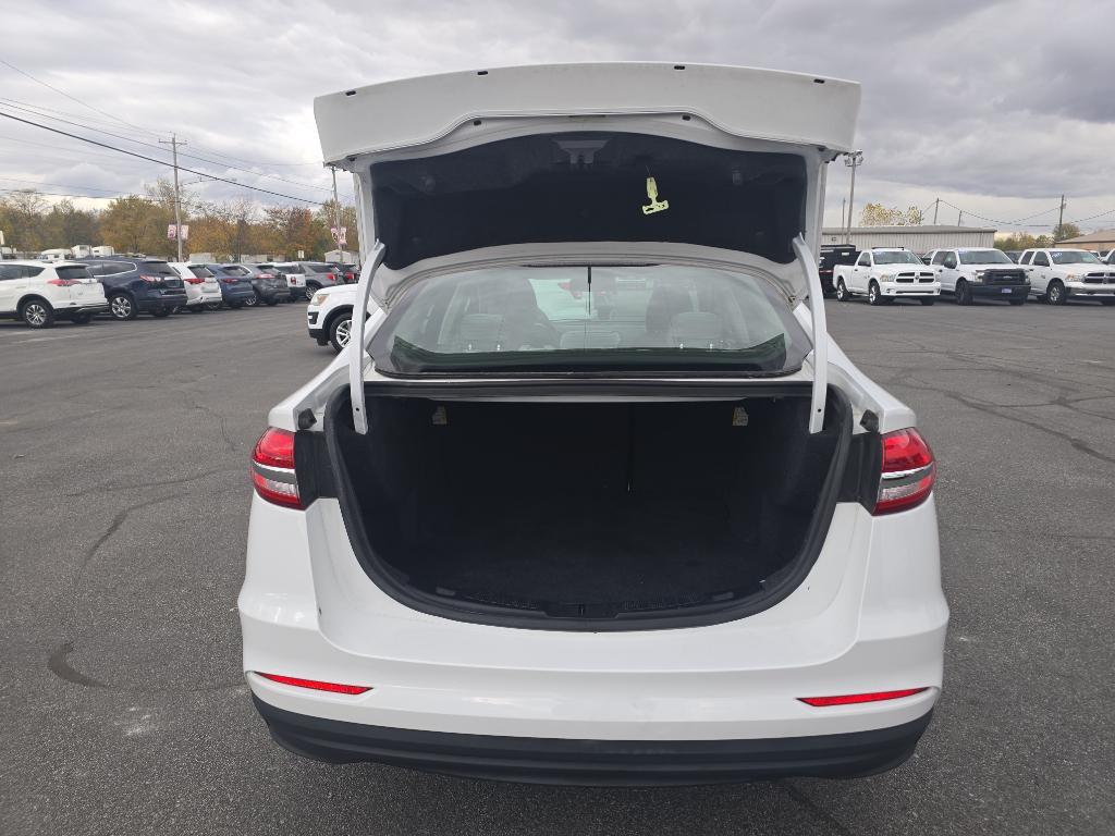 used 2019 Ford Fusion car, priced at $11,995