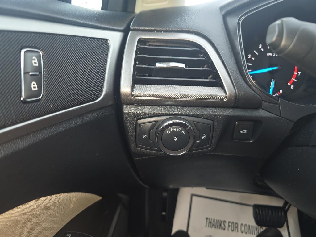 used 2019 Ford Fusion car, priced at $11,995