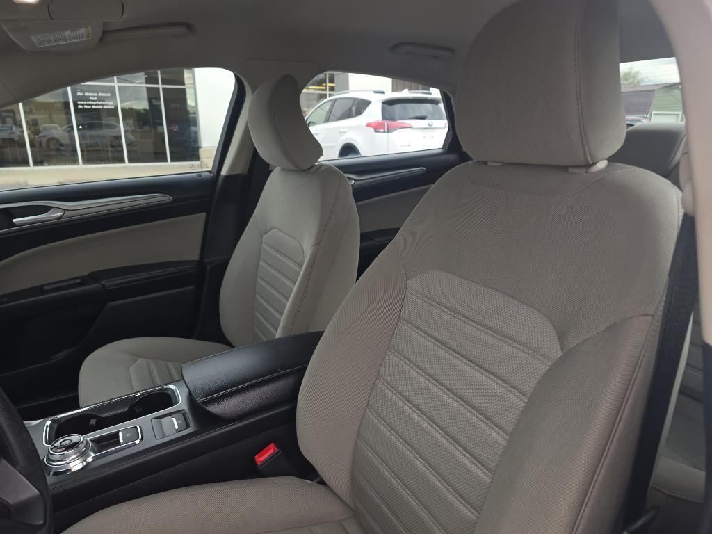used 2019 Ford Fusion car, priced at $11,995