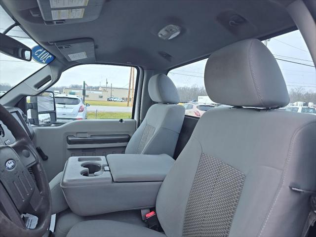 used 2015 Ford F-250 car, priced at $25,995