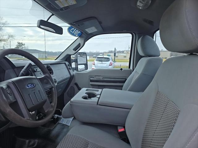 used 2015 Ford F-250 car, priced at $25,995