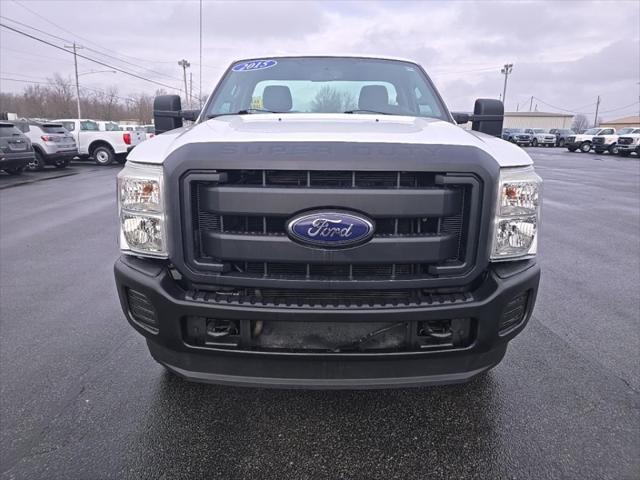 used 2015 Ford F-250 car, priced at $25,995