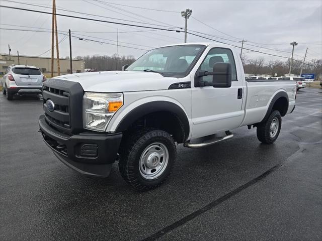 used 2015 Ford F-250 car, priced at $25,995