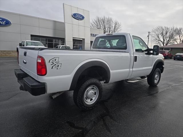 used 2015 Ford F-250 car, priced at $25,995