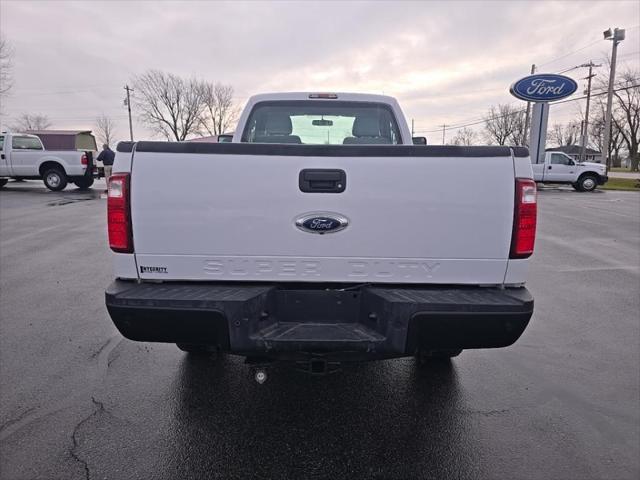 used 2015 Ford F-250 car, priced at $25,995