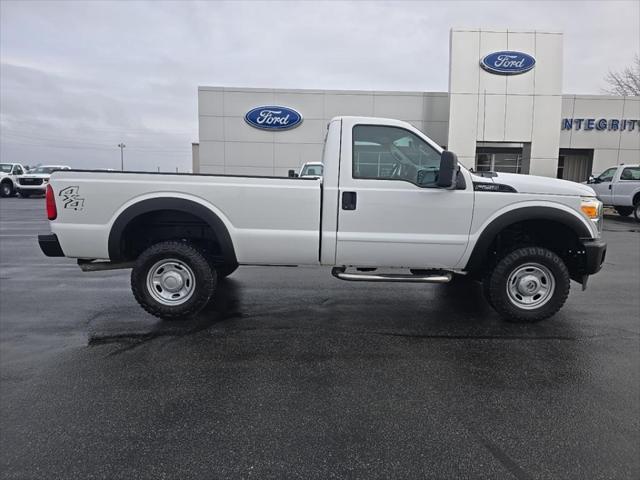 used 2015 Ford F-250 car, priced at $25,995