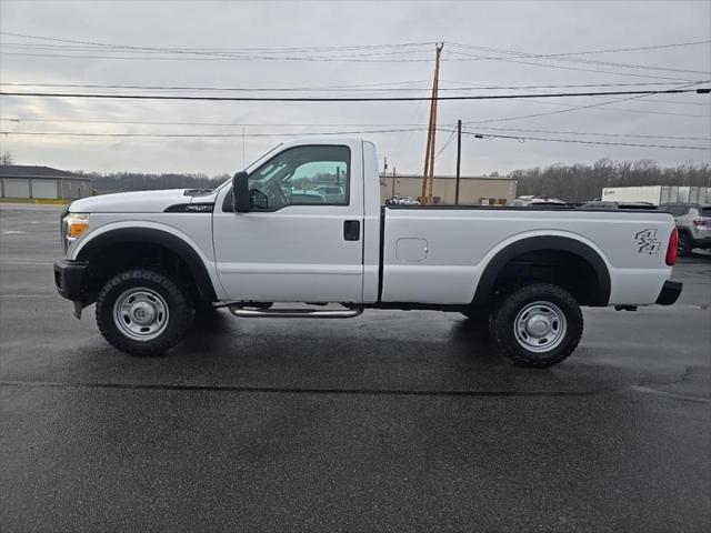 used 2015 Ford F-250 car, priced at $25,995