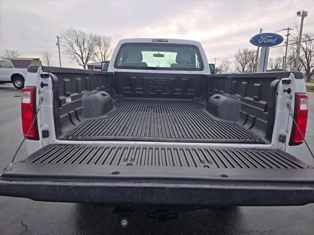 used 2015 Ford F-250 car, priced at $25,995