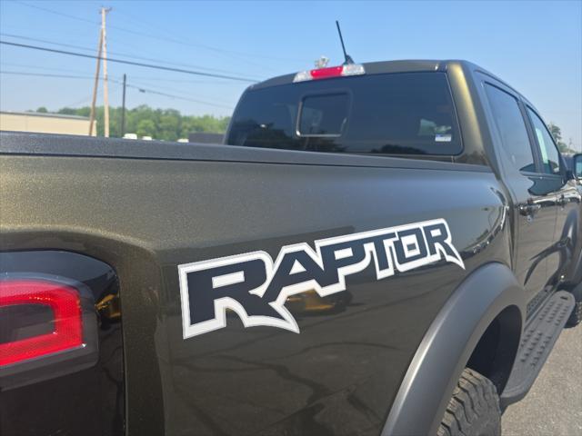 new 2025 Ford Ranger car, priced at $58,040