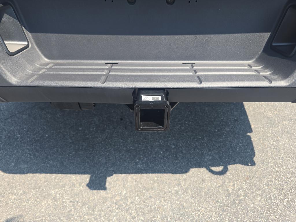 new 2025 Ford Ranger car, priced at $58,040