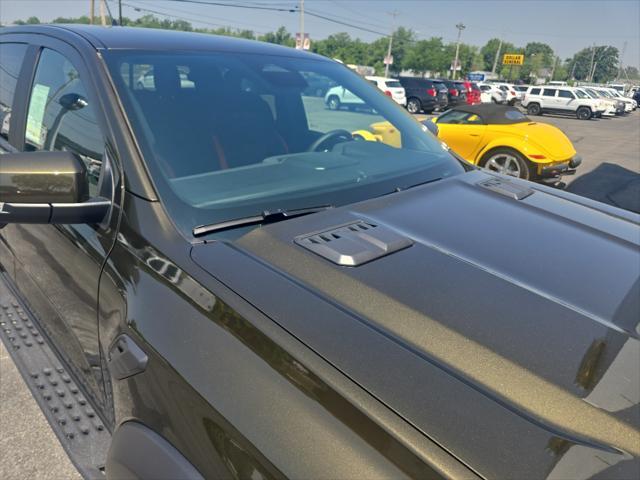new 2025 Ford Ranger car, priced at $58,040