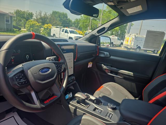 new 2025 Ford Ranger car, priced at $58,040