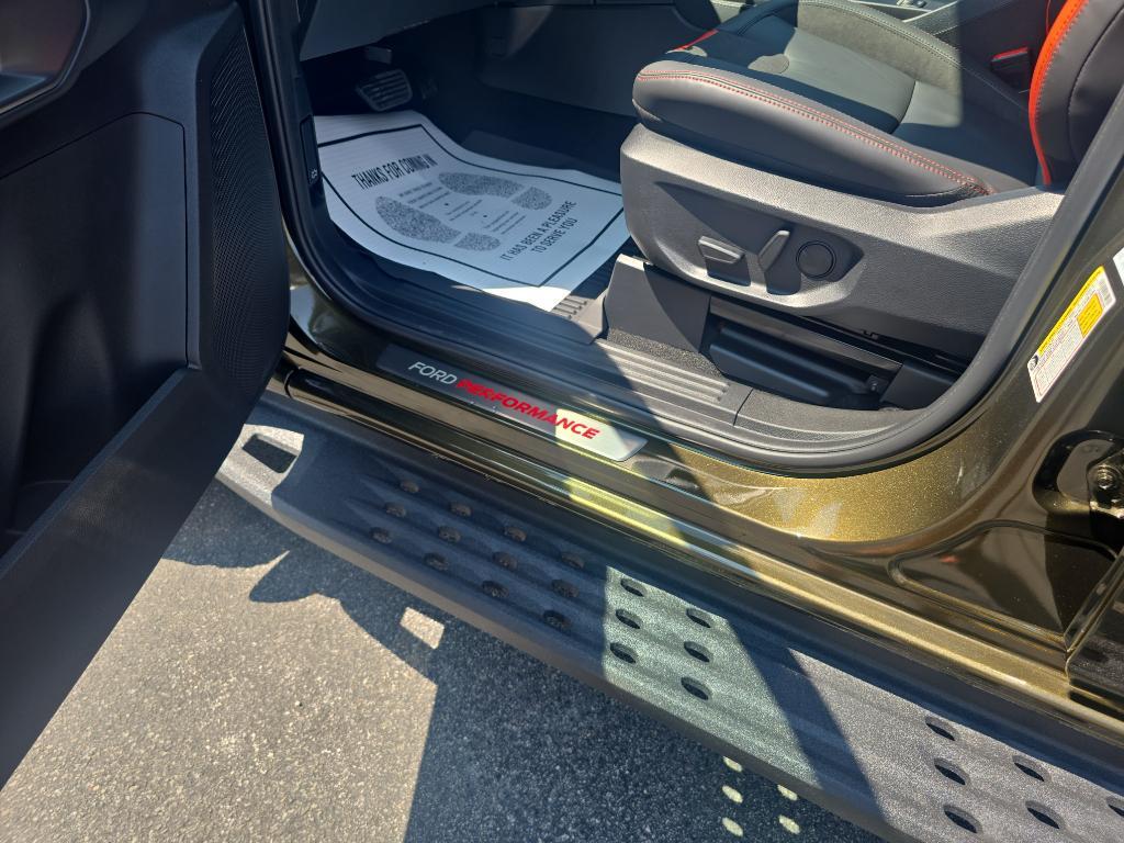 new 2025 Ford Ranger car, priced at $58,040