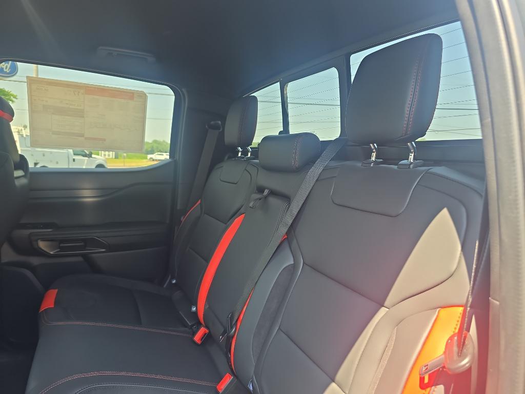 new 2025 Ford Ranger car, priced at $58,040