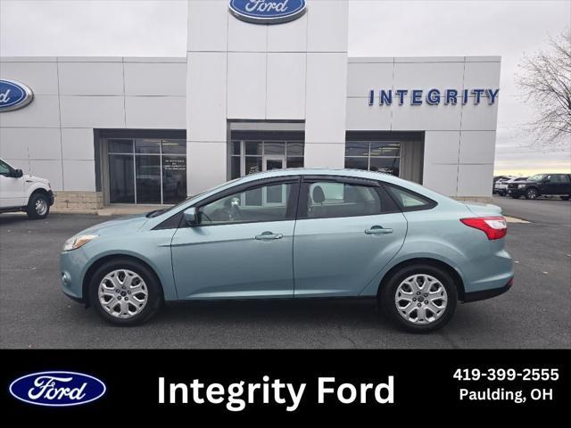 used 2012 Ford Focus car, priced at $7,995