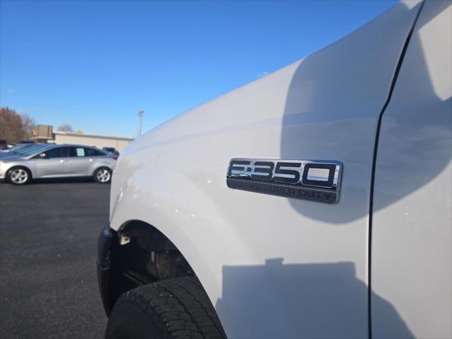 used 2007 Ford F-350 car