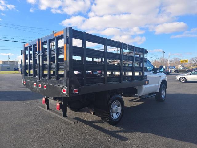 used 2007 Ford F-350 car