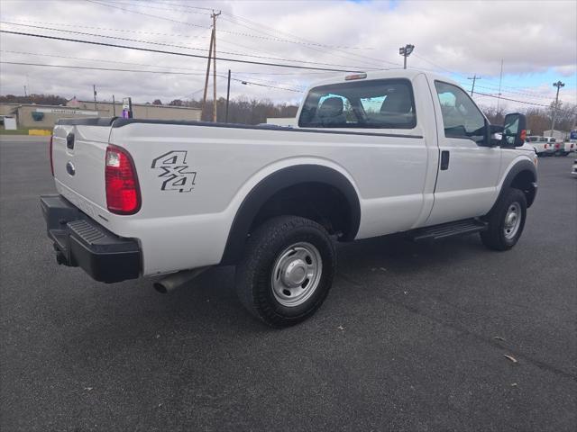 used 2014 Ford F-250 car, priced at $19,995