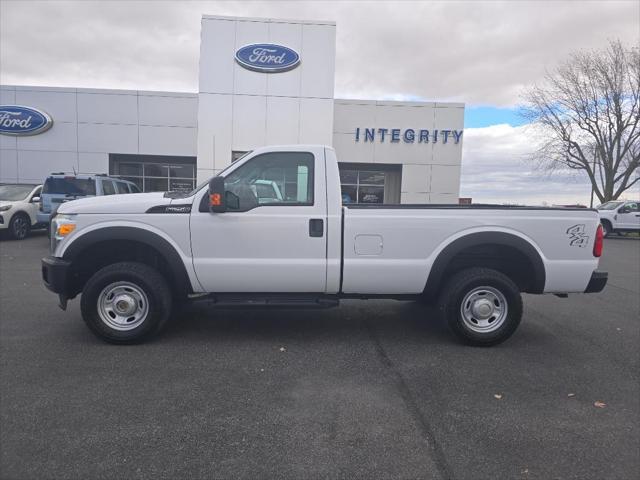 used 2014 Ford F-250 car, priced at $19,995