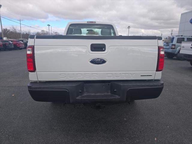 used 2014 Ford F-250 car, priced at $19,995