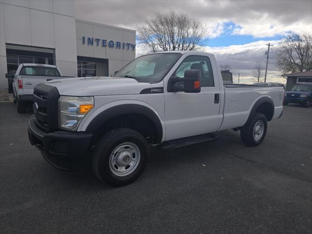 used 2014 Ford F-250 car, priced at $19,995