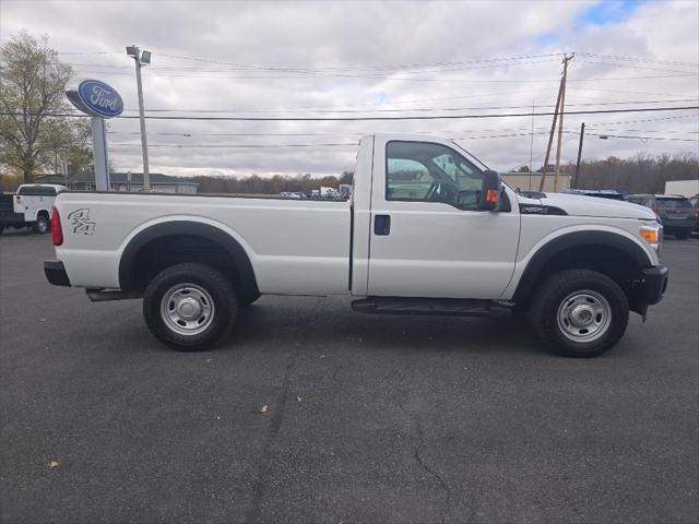 used 2014 Ford F-250 car, priced at $19,995