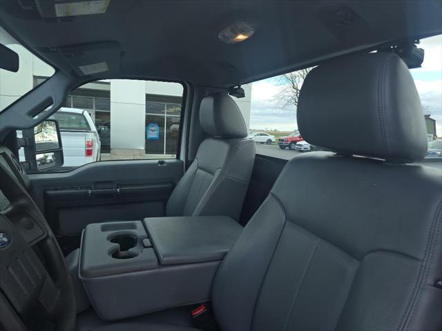 used 2014 Ford F-250 car, priced at $19,995