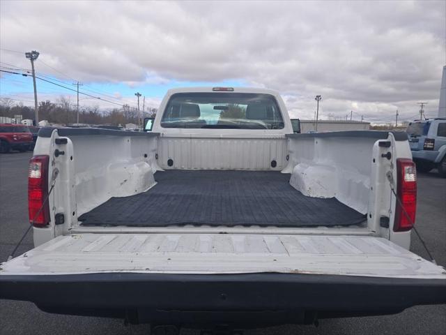 used 2014 Ford F-250 car, priced at $19,995