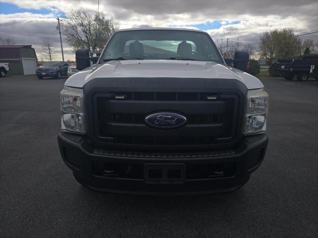 used 2014 Ford F-250 car, priced at $19,995