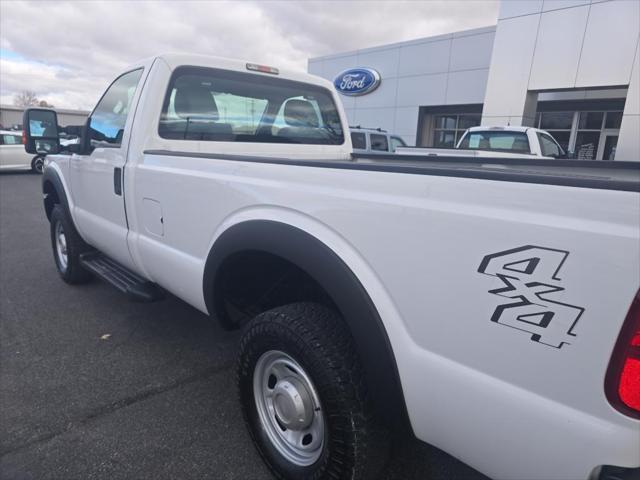 used 2014 Ford F-250 car, priced at $19,995