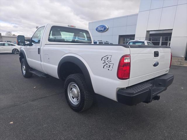 used 2014 Ford F-250 car, priced at $19,995