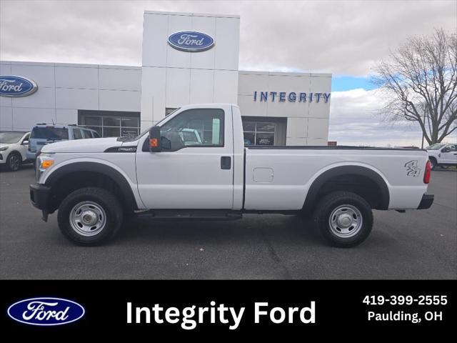 used 2014 Ford F-250 car, priced at $18,995